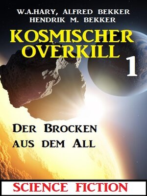 cover image of Der Brocken aus dem All